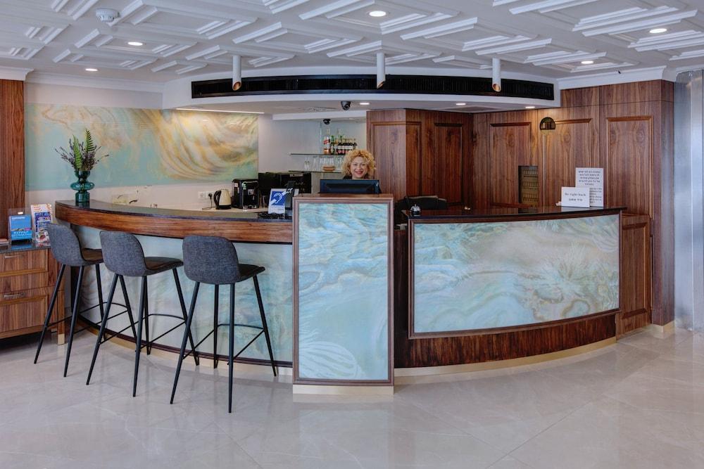Armon Hayarkon Hotel Тель-Авів Екстер'єр фото
