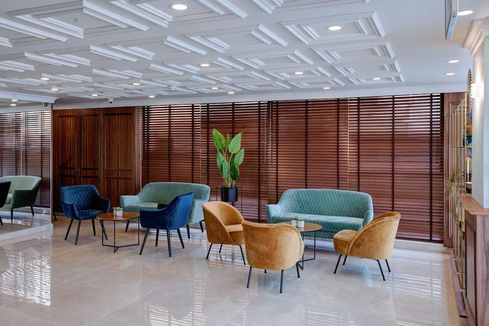 Armon Hayarkon Hotel Тель-Авів Екстер'єр фото