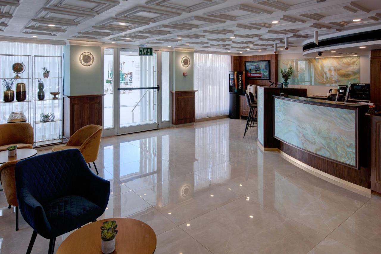 Armon Hayarkon Hotel Тель-Авів Екстер'єр фото