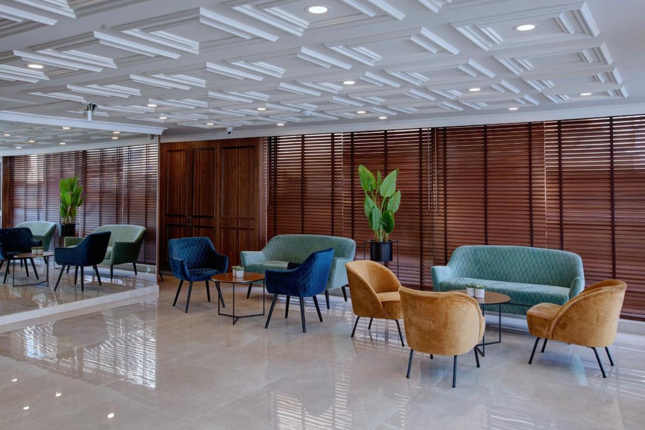 Armon Hayarkon Hotel Тель-Авів Екстер'єр фото