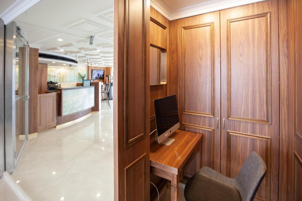 Armon Hayarkon Hotel Тель-Авів Екстер'єр фото